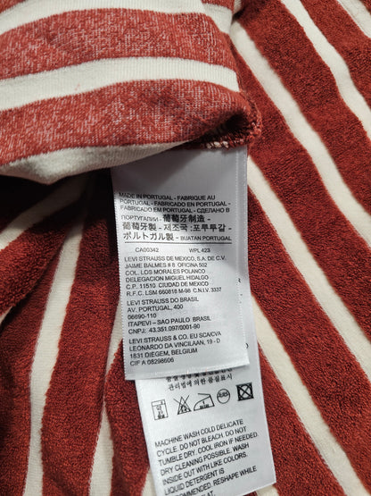 LVC Levi's Vintage Clothing Sportswear Boat Neck Towel Tee (S)
