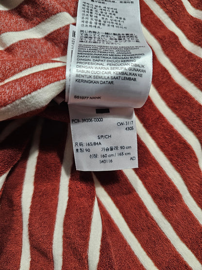 LVC Levi's Vintage Clothing Sportswear Boat Neck Towel Tee (S)