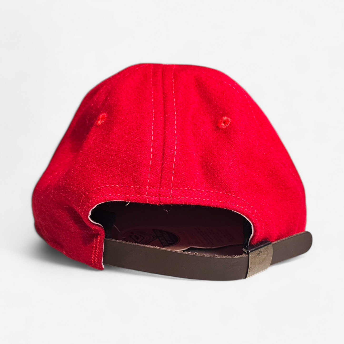 Ebbets Field Casquette Ebbets Flannels USA National Team 1956 Wool Cap - Made in USA