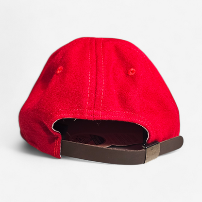 Ebbets Field Casquette Ebbets Flannels USA National Team 1956 Wool Cap - Made in USA
