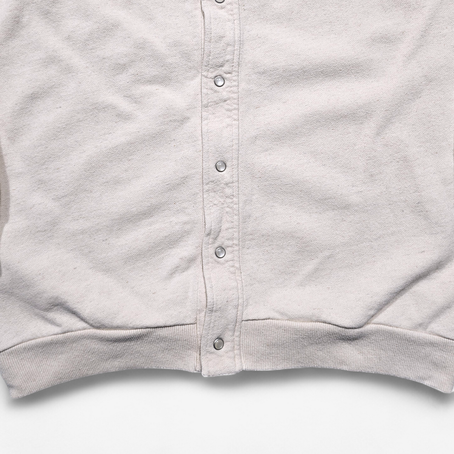 Sweat Levi's x Ganni Snap Back Sweatshirt (XS)