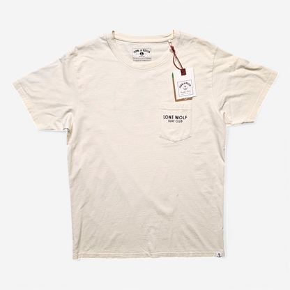 Iron & Resin "Lone Wolf Surf Club" Tee (M)