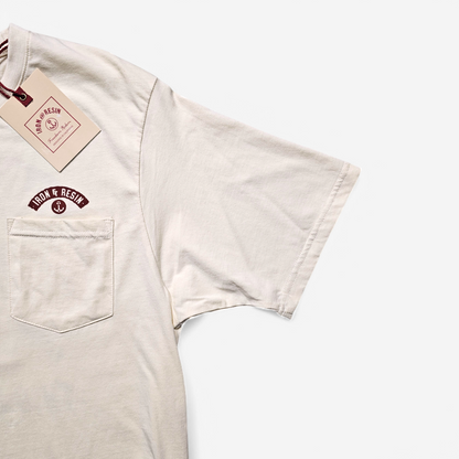 T-shirt Iron & Resin "Dog Hunt" (M)