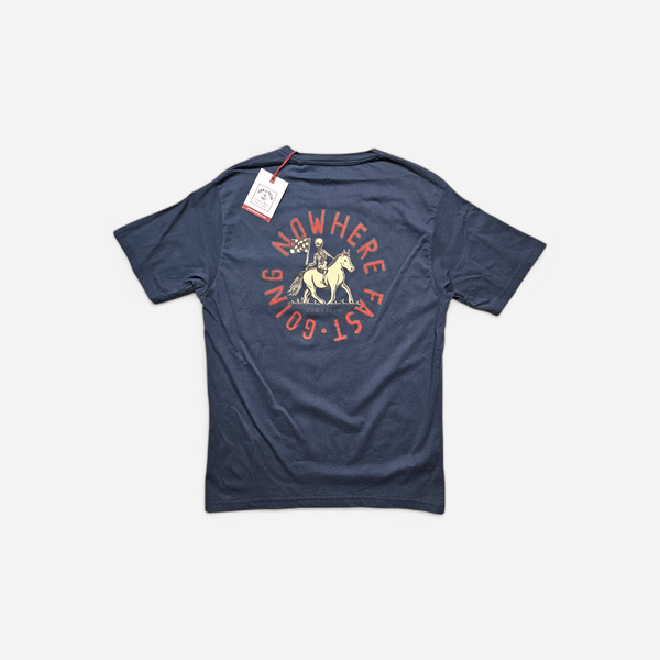 T-shirt Iron & Resin "Nowhere Fast Going"