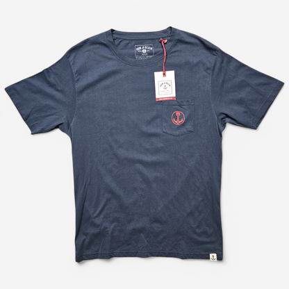 Iron & Resin "Nowhere Fast Going" T-shirt (M)