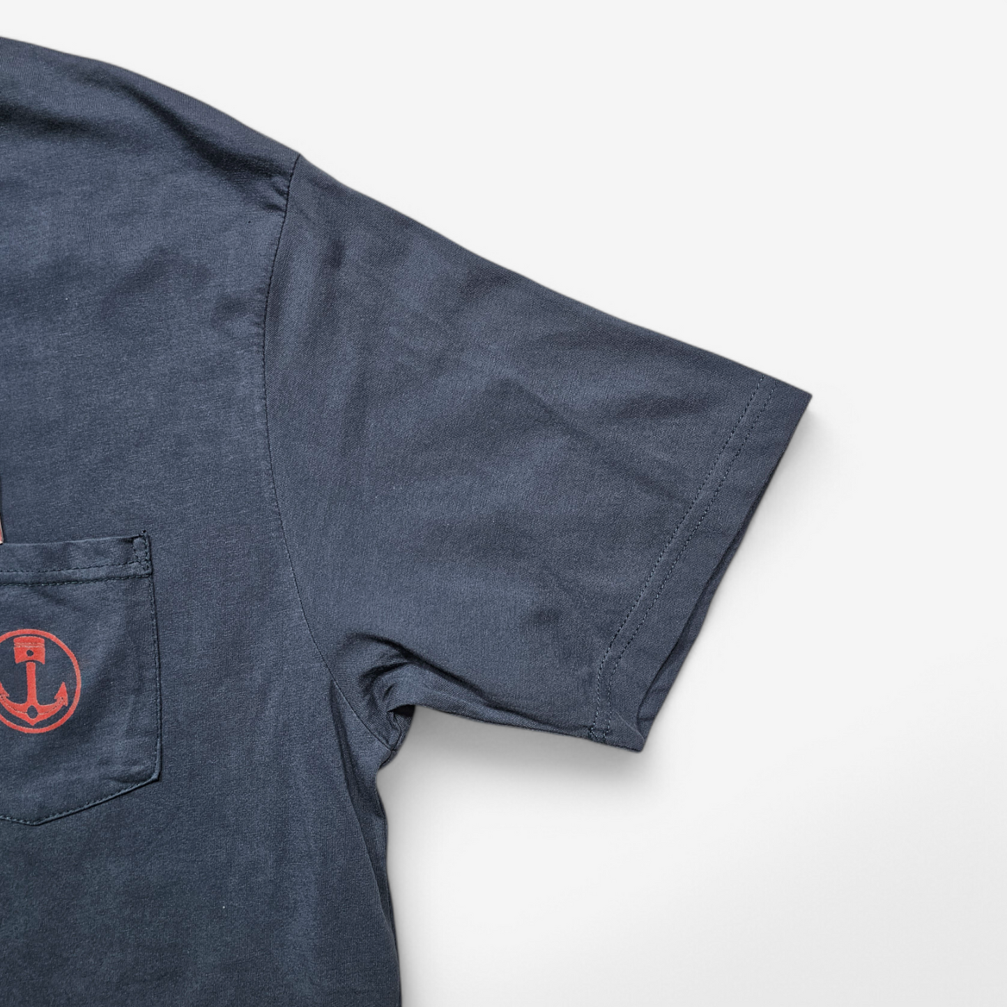 Iron & Resin "Nowhere Fast Going" T-shirt (M)