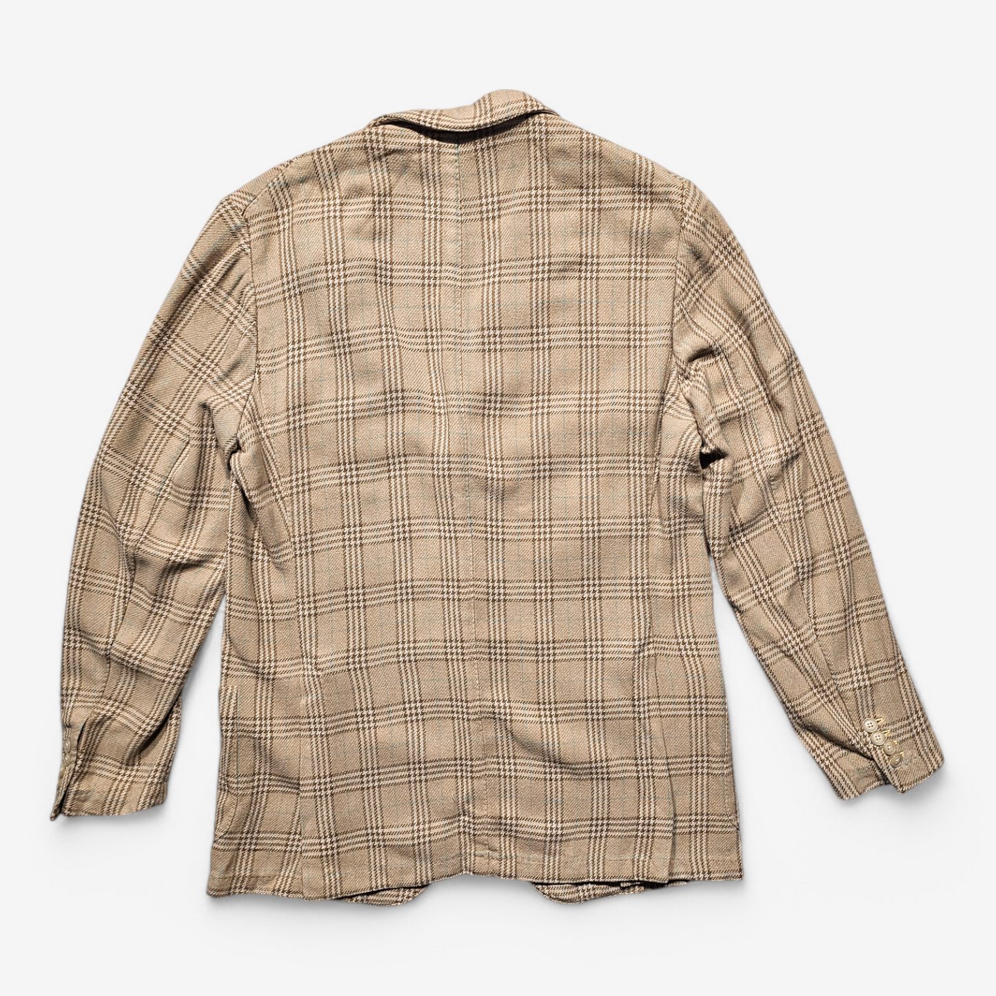Boglioli K. Jacket Unstructured Silk Vintage Blazer (54)