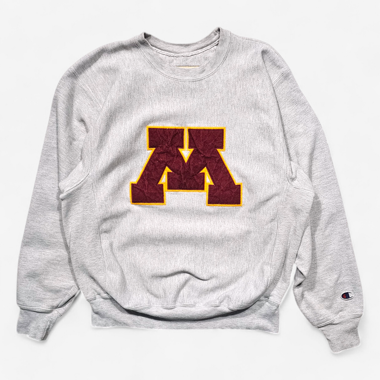 Sweat Vintage Champion Reverse Weave University of Minnesota