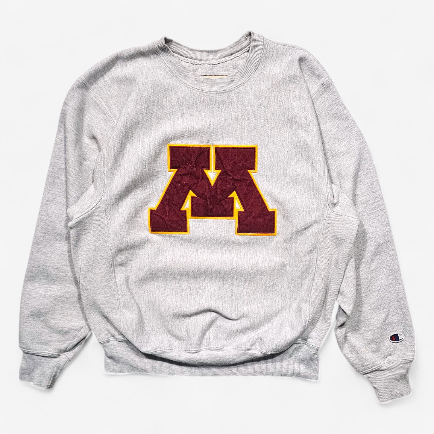 Sweat Vintage Champion Reverse Weave University of Minnesota