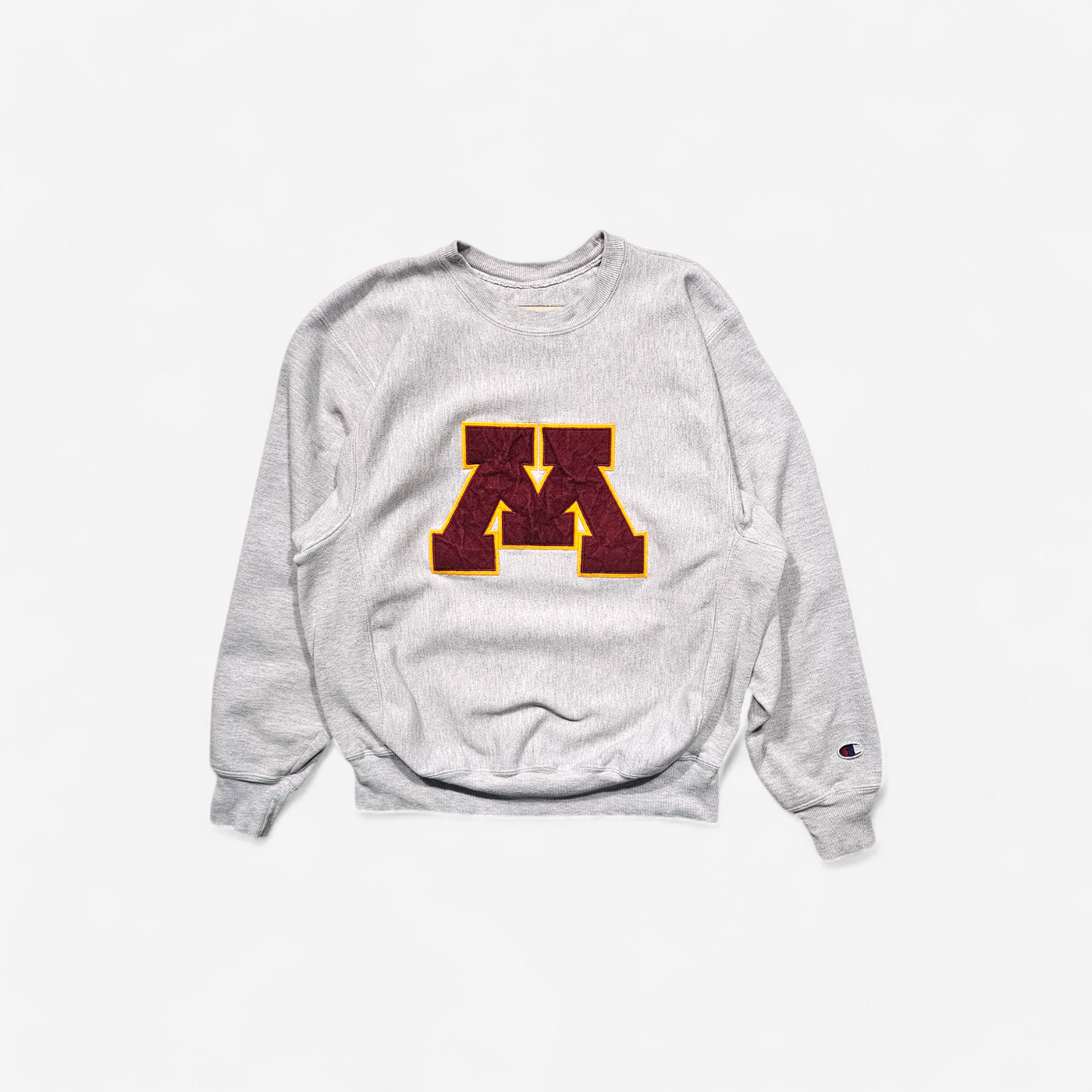 Sweat Vintage Champion Reverse Weave University of Minnesota
