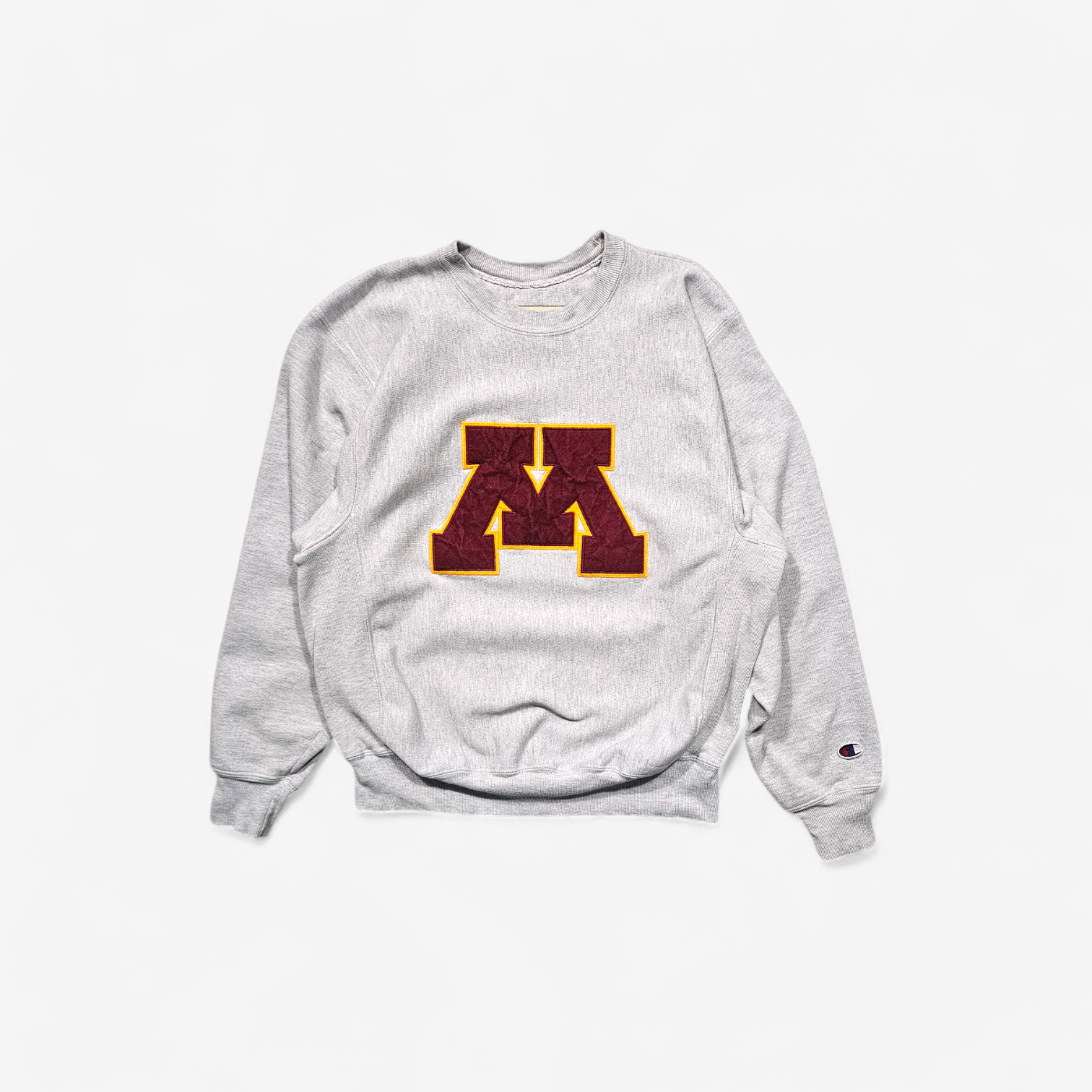 Sweat Vintage Champion Reverse Weave University of Minnesota