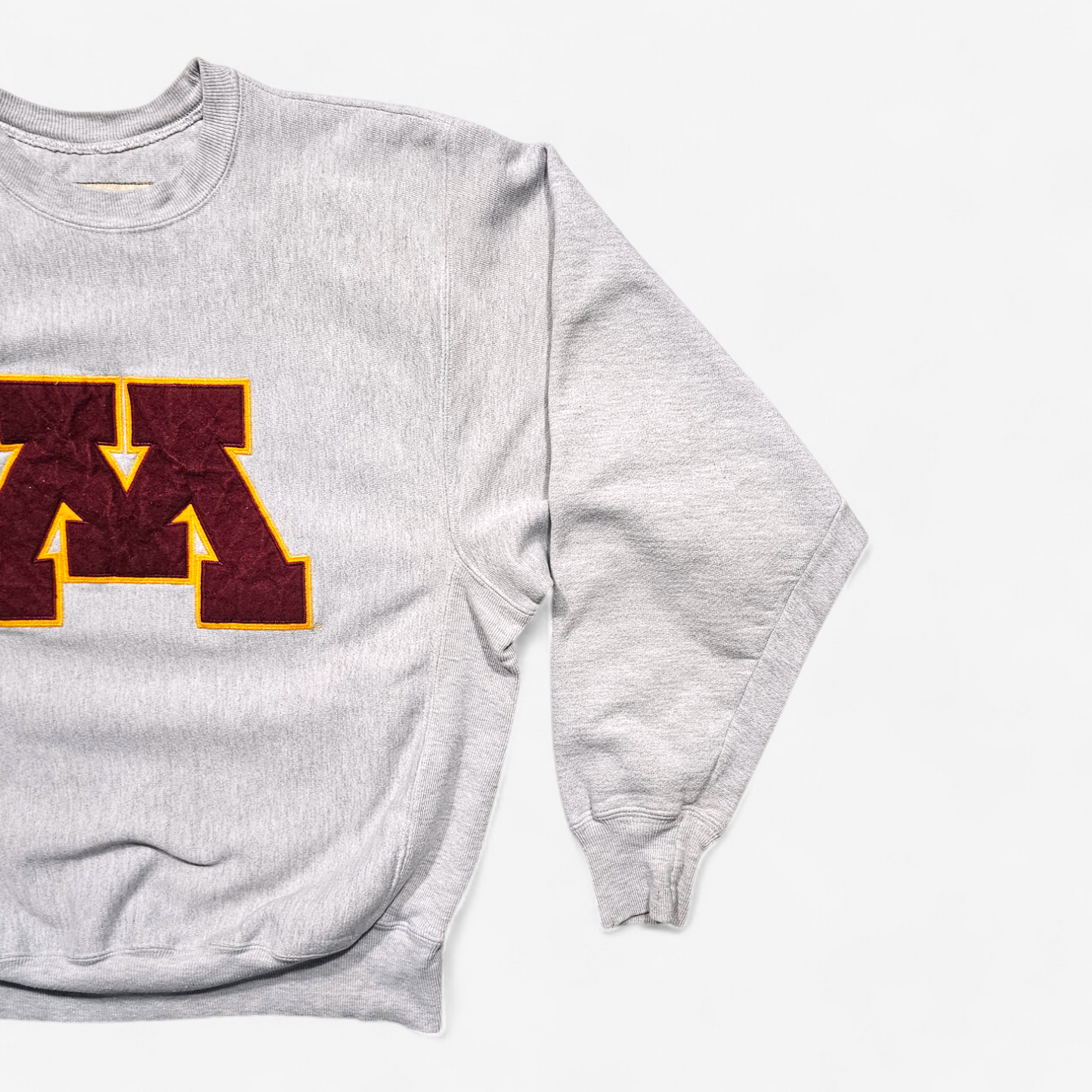 Sweat Vintage Champion Reverse Weave University of Minnesota (S)
