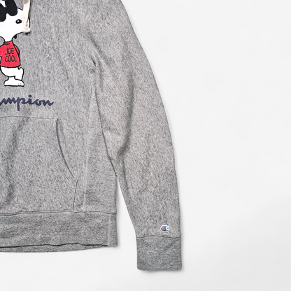Sweat Hoodie Champion x Todd Snyder x Peanuts Snoopy (M)