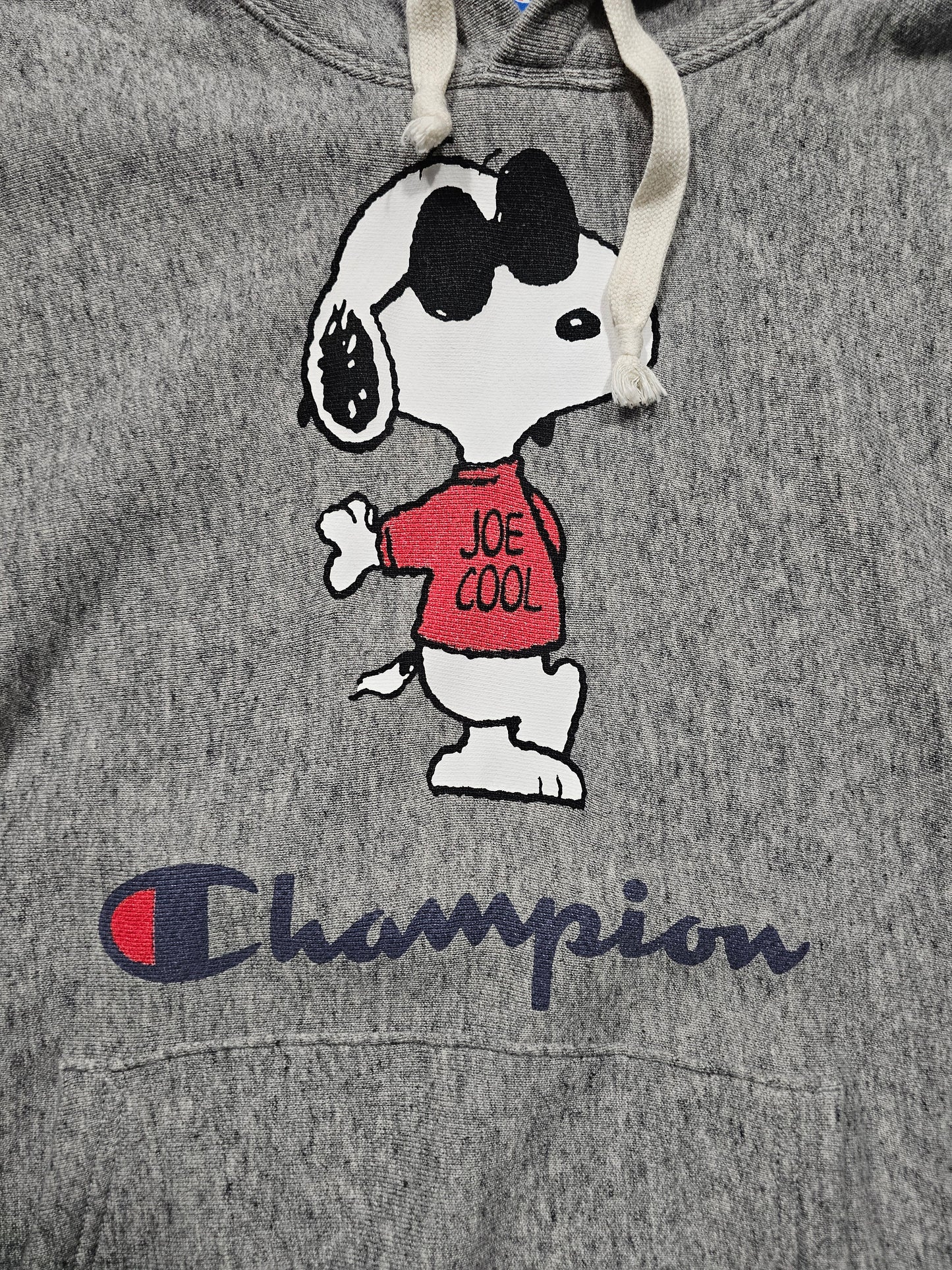 Sweat Hoodie Champion x Todd Snyder x Peanuts Snoopy (M)