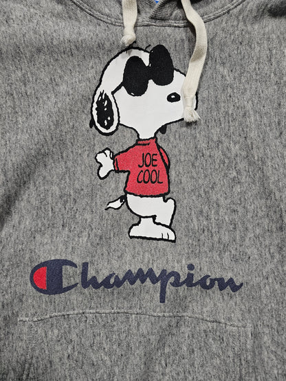 Sweat Hoodie Champion x Todd Snyder x Peanuts Snoopy (M)