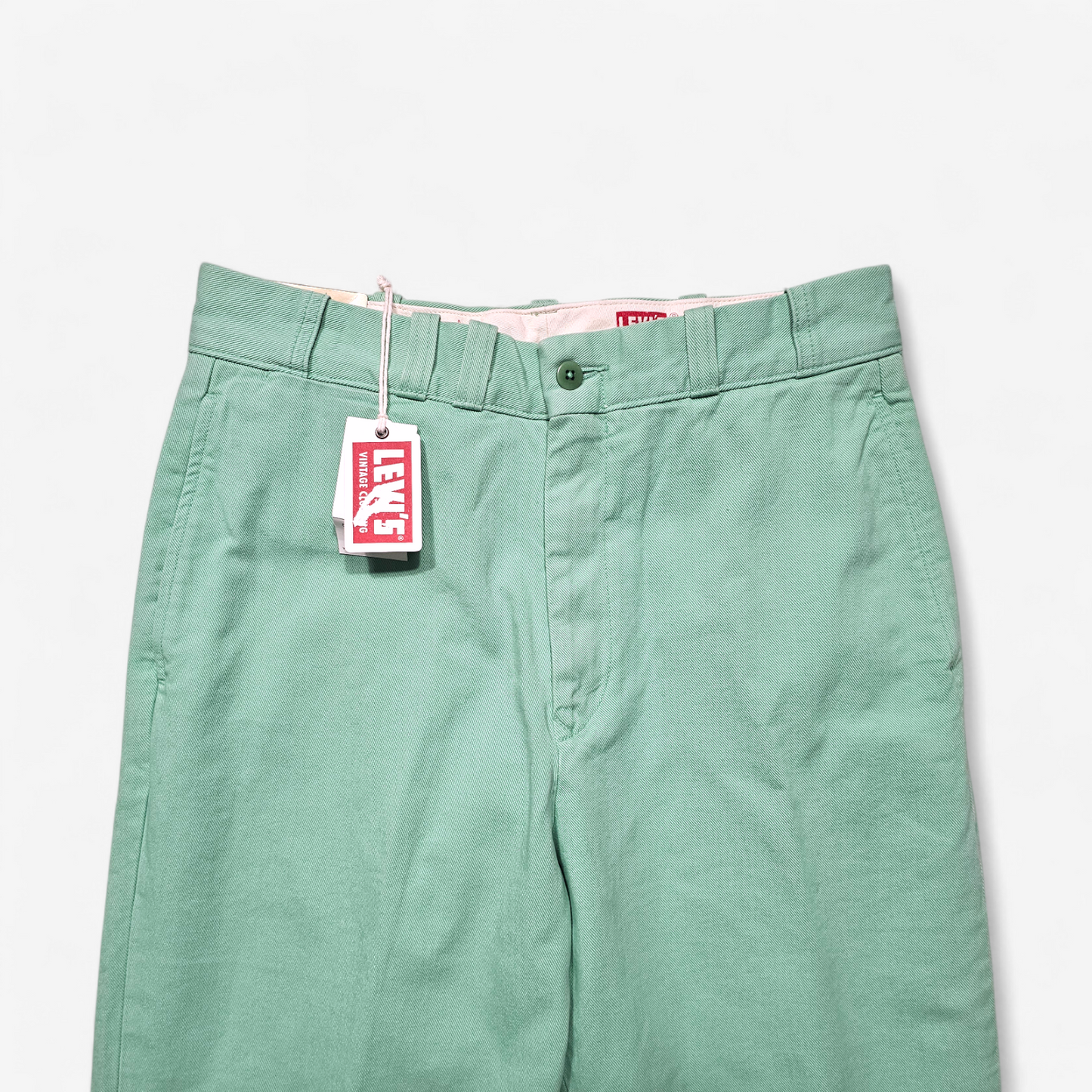 LVC Levi's Vintage Clothing Tab Twills Chino - Big E (W30L32)