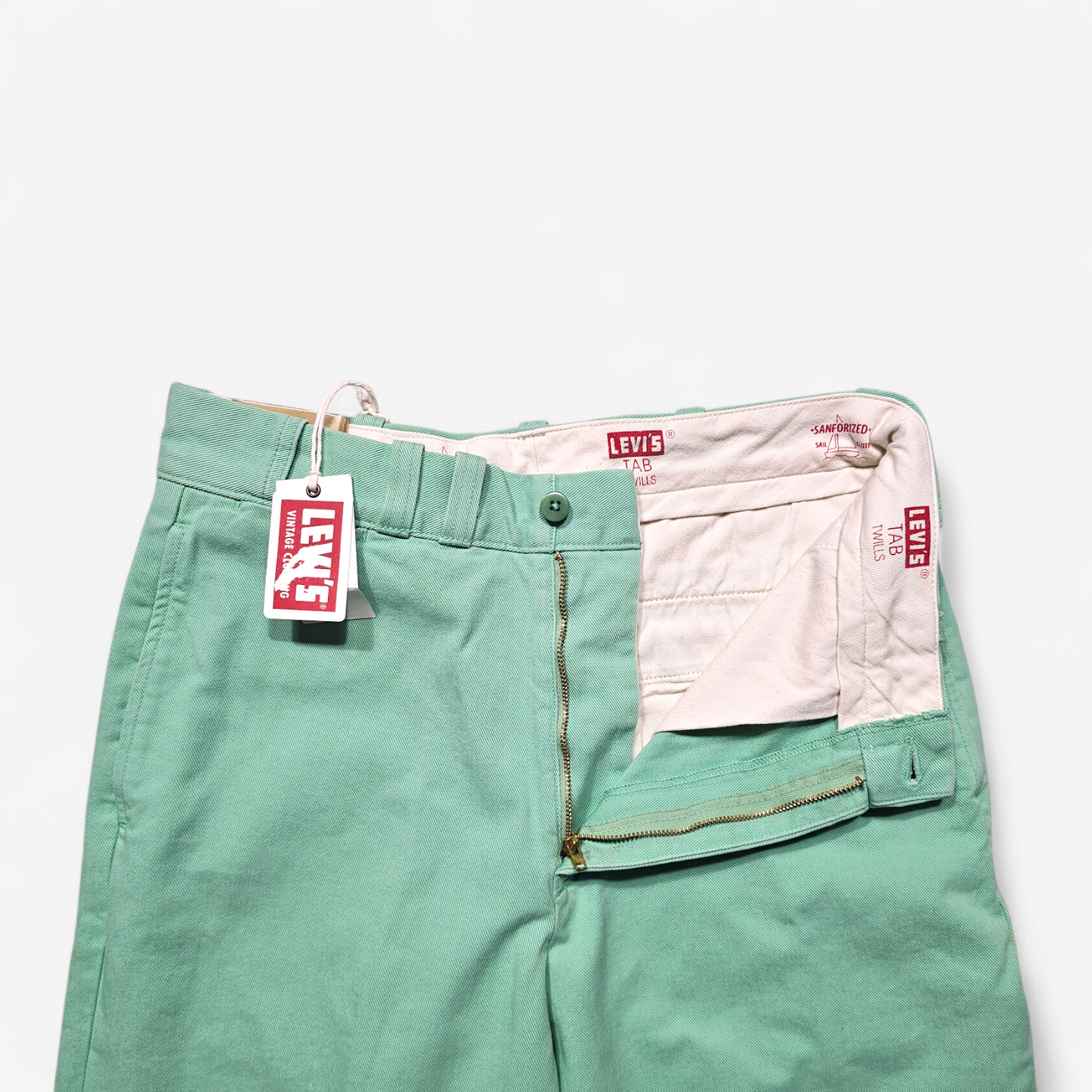 LVC Levi's Vintage Clothing Tab Twills Chino - Big E (W30L32)