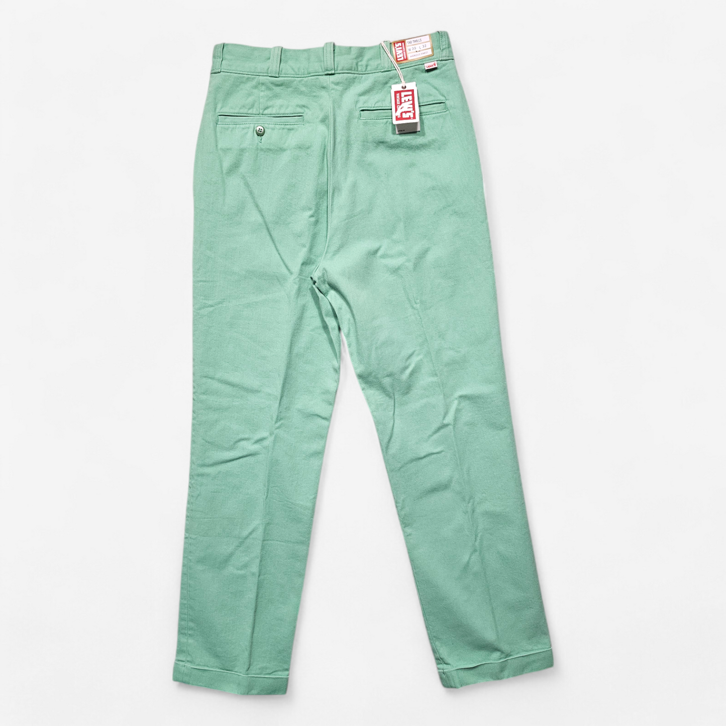 LVC Levi's Vintage Clothing Tab Twills Chino - Big E (W30L32)