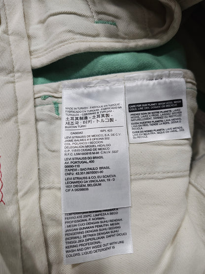 LVC Levi's Vintage Clothing Tab Twills Chino - Big E (W30L32)