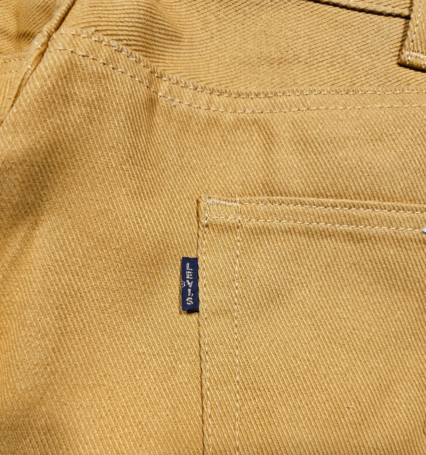 LVC Levi's Vintage Clothing 1960's Spikes Pant Big E (W36)