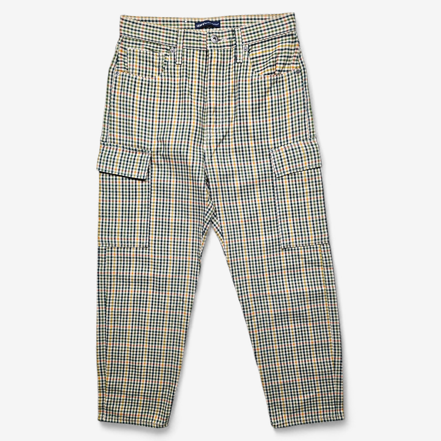 Jean Levi's Made&Crafted Barrel Crop - Big E