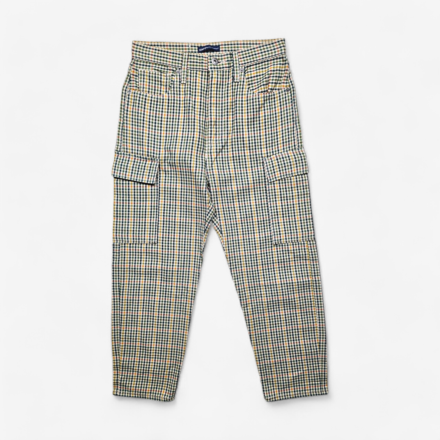 Jean Levi's Made&Crafted Barrel Crop - Big E
