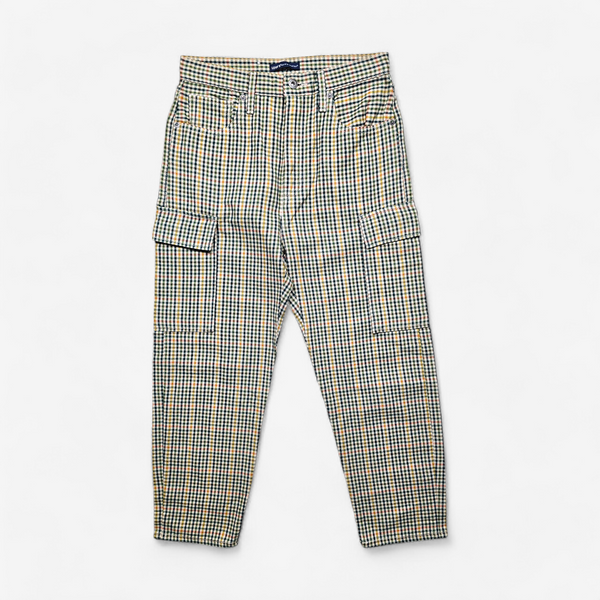 Jean Levi's Made&Crafted Barrel Crop - Big E