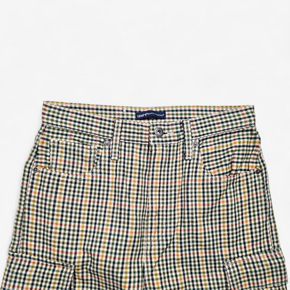 Jean Levi's Made&Crafted Barrel Crop - Big E (W26)