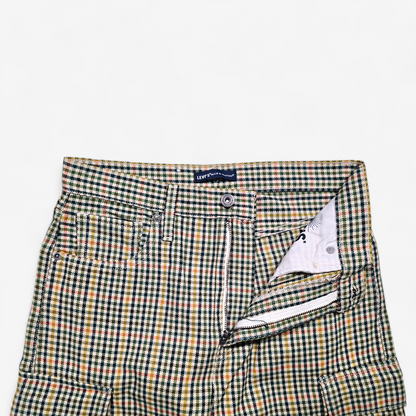 Jean Levi's Made&Crafted Barrel Crop - Big E (W26)