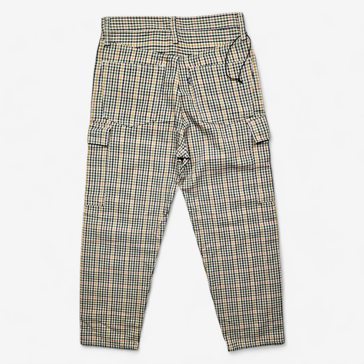 Jean Levi's Made&Crafted Barrel Crop - Big E (W26)