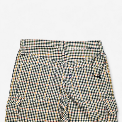Jean Levi's Made&Crafted Barrel Crop - Big E (W26)