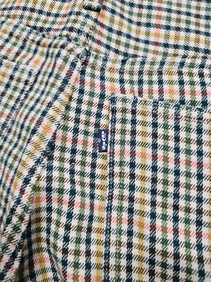 Jean Levi's Made&Crafted Barrel Crop - Big E (W26)