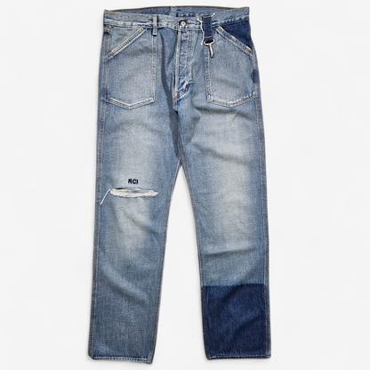Levi's x Reese Cooper Straight Denim Jeans