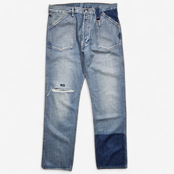 Levi's x Reese Cooper Straight Denim Jeans