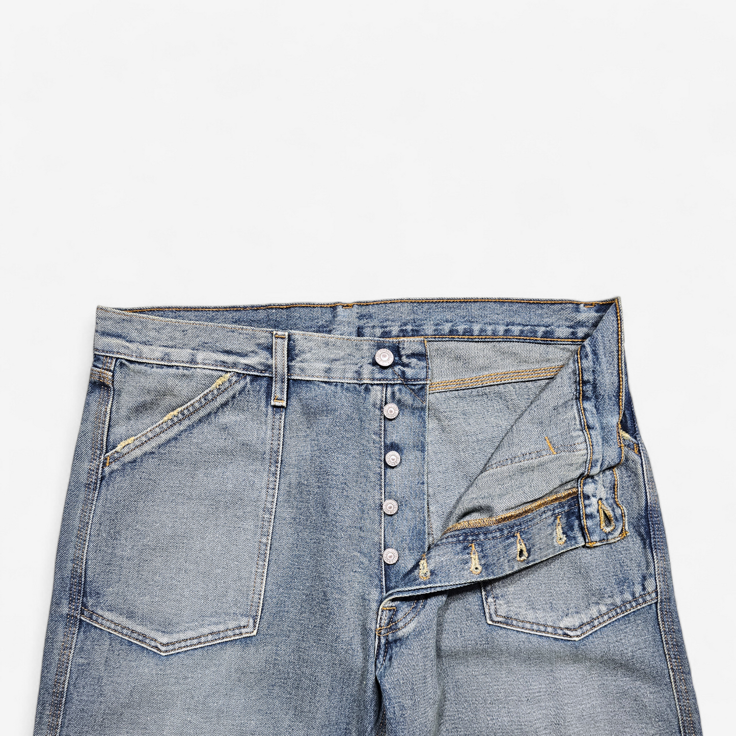 Levi's x Reese Cooper Straight Denim Jeans (W36L34)