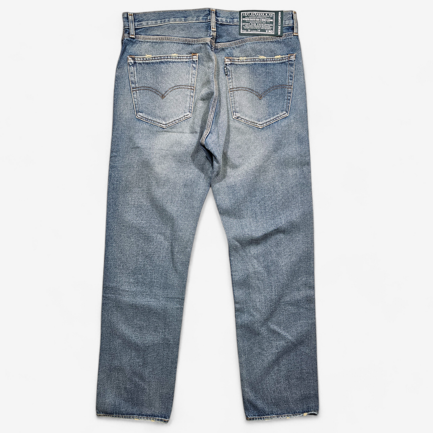 Levi's x Reese Cooper Straight Denim Jeans (W36L34)