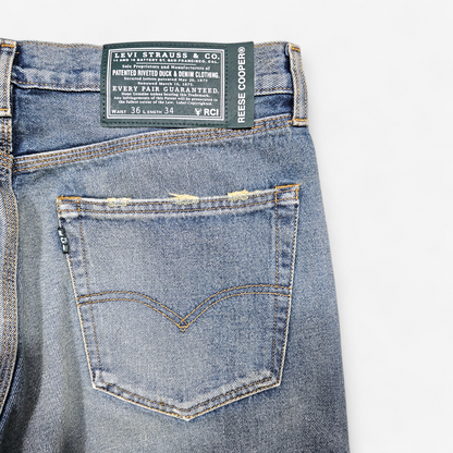 Levi's x Reese Cooper Straight Denim Jeans (W36L34)