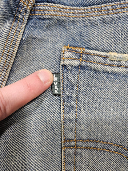 Levi's x Reese Cooper Straight Denim Jeans (W36L34)