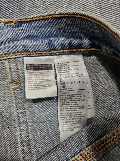 Levi's x Reese Cooper Straight Denim Jeans (W36L34)