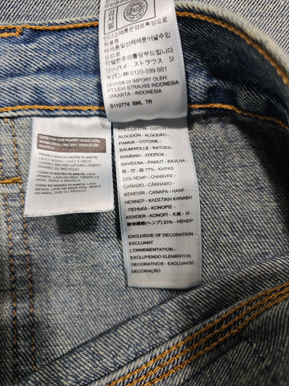 Levi's x Reese Cooper Straight Denim Jeans (W36L34)