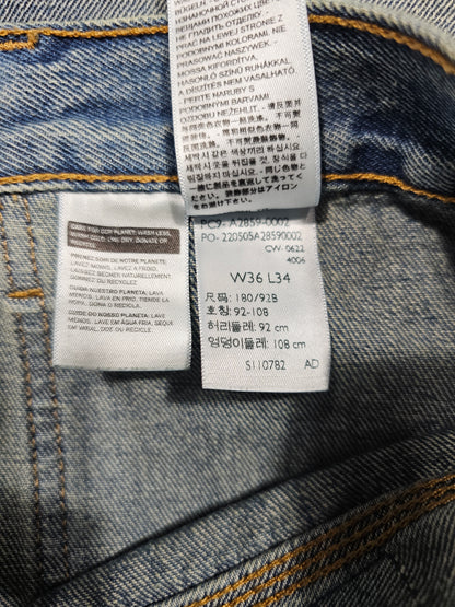 Levi's x Reese Cooper Straight Denim Jeans (W36L34)