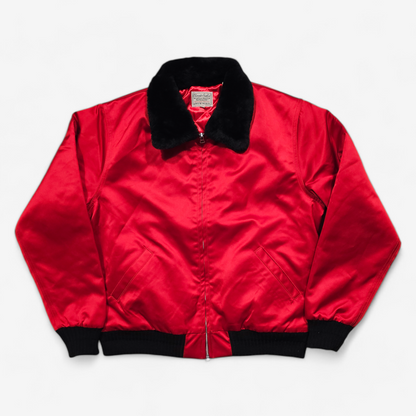 LVC Levi's Vintage Clothing Climate Seal Jacket Satin Bomber