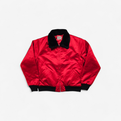 LVC Levi's Vintage Clothing Climate Seal Jacket Satin Bomber