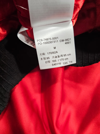 LVC Levi's Vintage Clothing Climate Seal Jacket Satin Bomber (M)