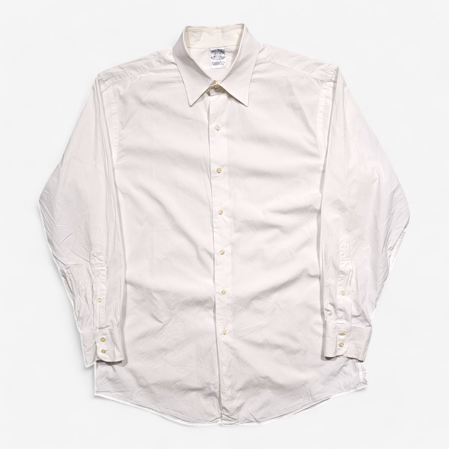 Chemise Vintage 90's Brooks Brothers Makers - Made in USA