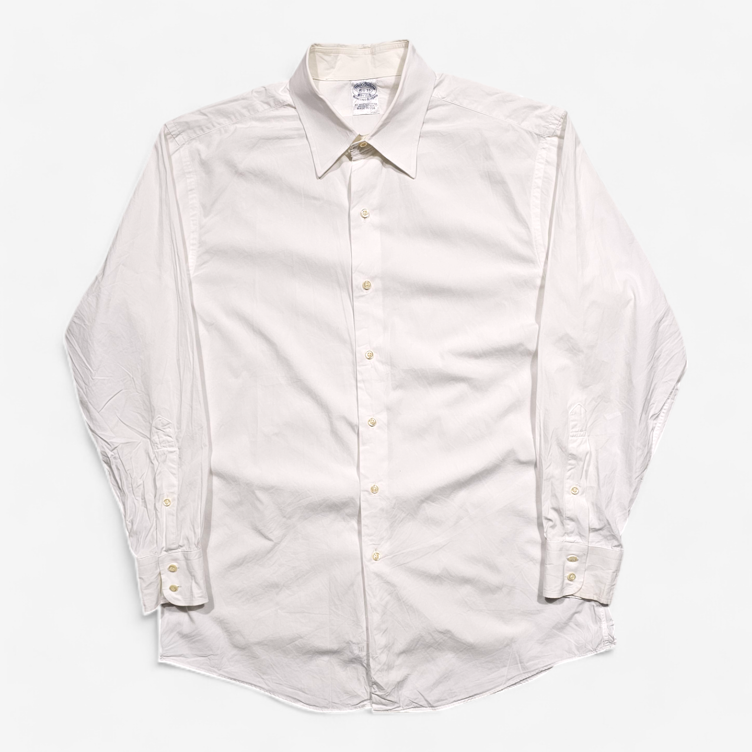 Chemise Vintage 90's Brooks Brothers Makers - Made in USA