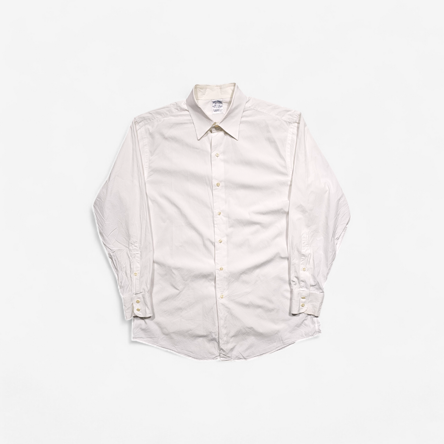 Chemise Vintage 90's Brooks Brothers Makers - Made in USA