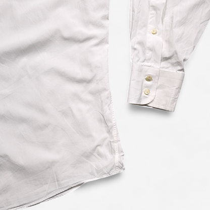Chemise Vintage 90's Brooks Brothers Makers - Made in USA (16.5 - 33)