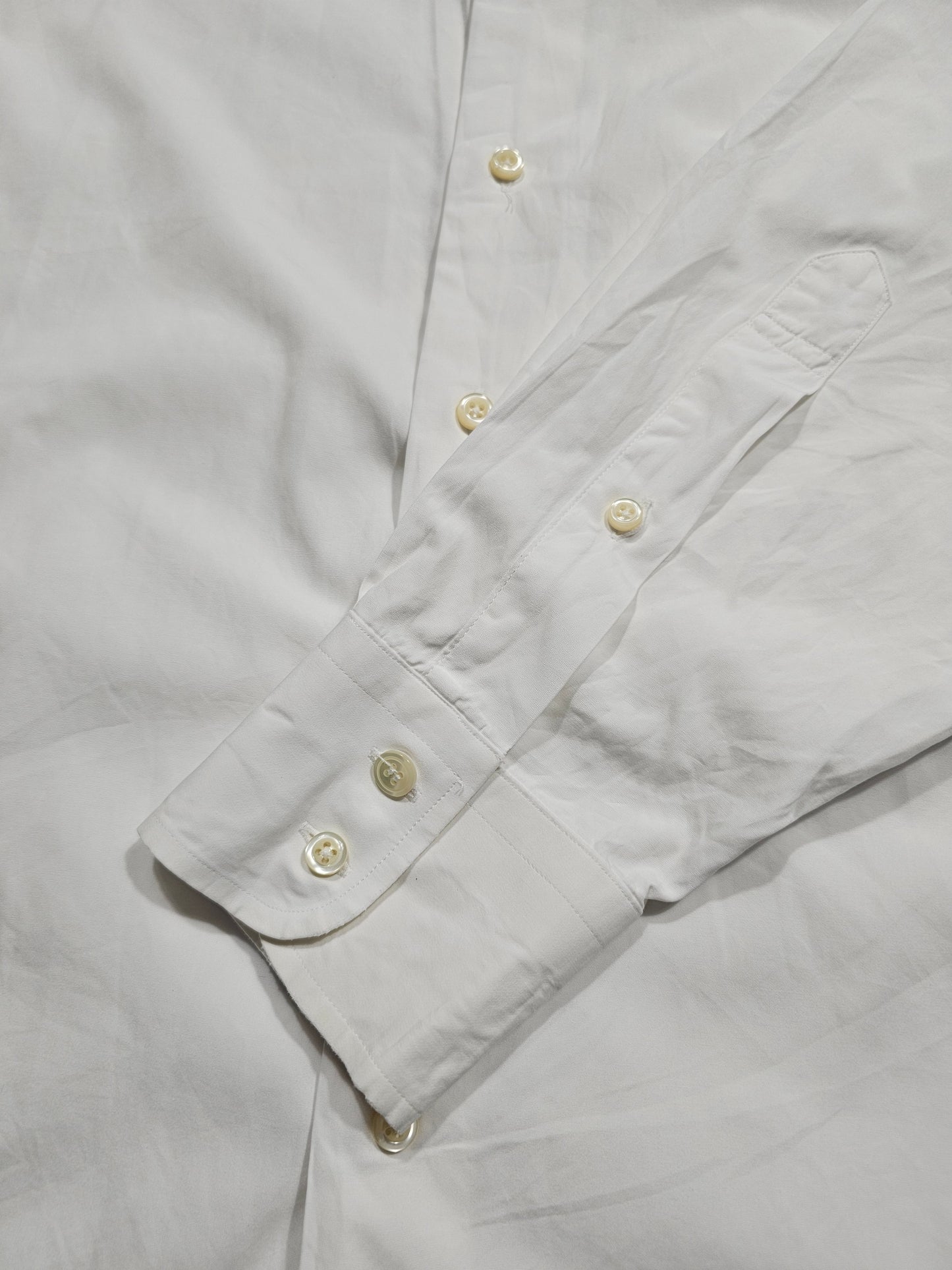 Chemise Vintage 90's Brooks Brothers Makers - Made in USA (16.5 - 33)