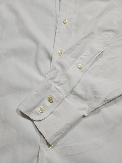 Chemise Vintage 90's Brooks Brothers Makers - Made in USA (16.5 - 33)